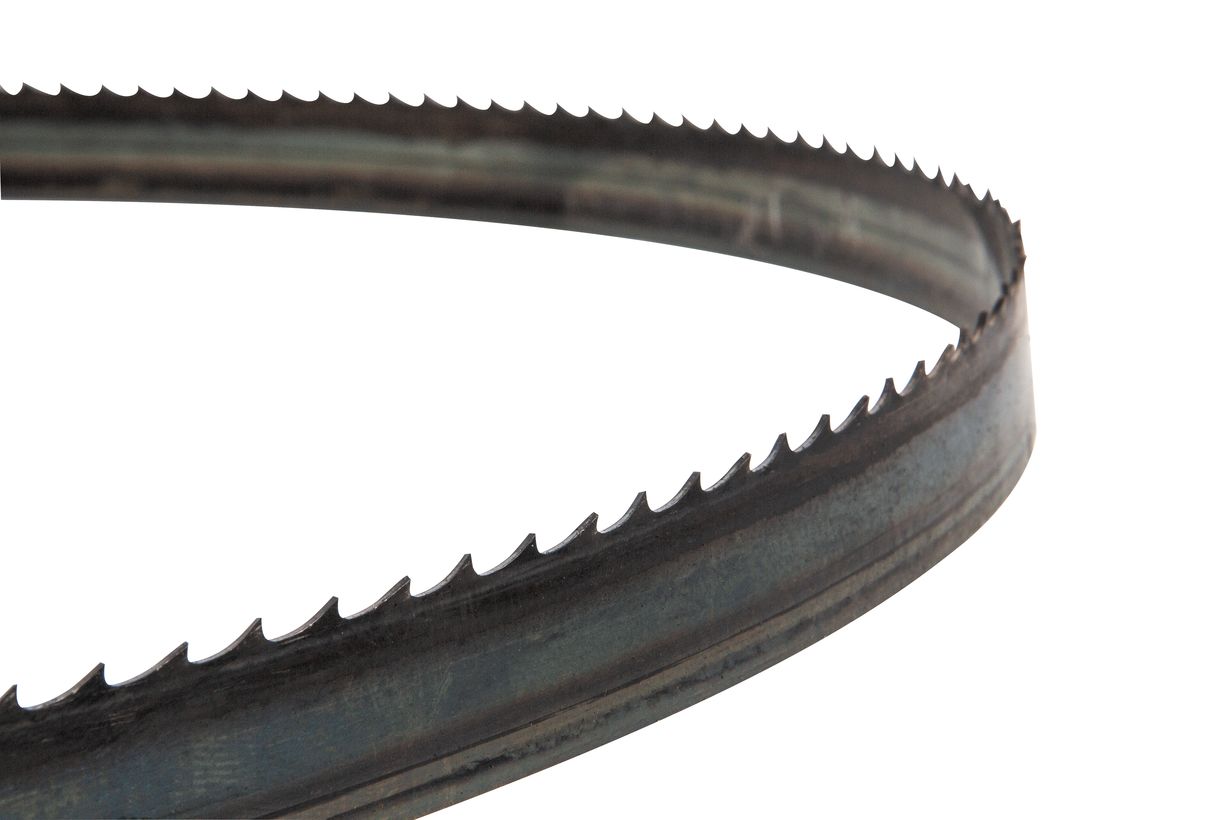Полотно каленой ленточной пилы 20х0,8х3380 4TPI (JWBS-15-M/T)